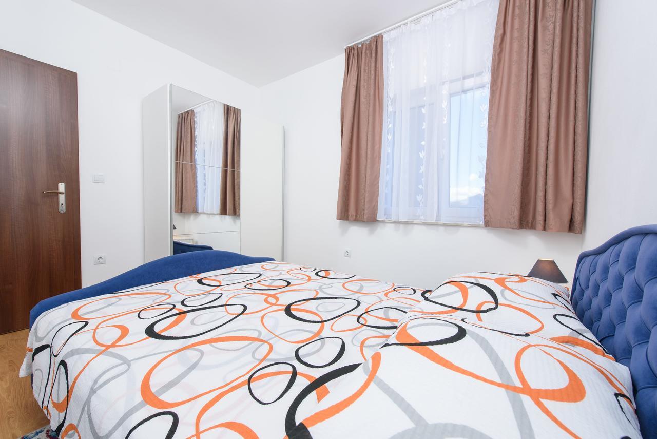Apartment Drmic Kastela Ngoại thất bức ảnh