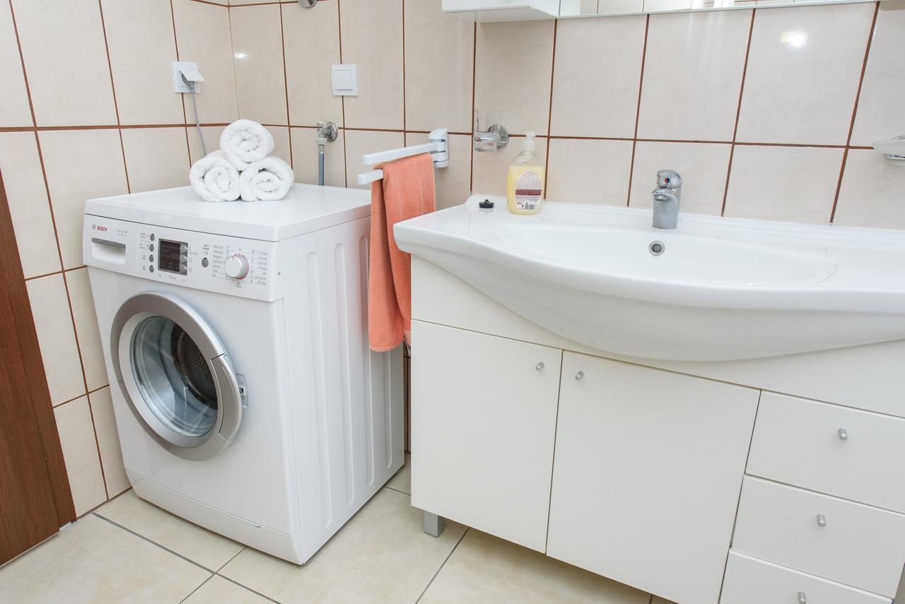 Apartment Drmic Kastela Ngoại thất bức ảnh