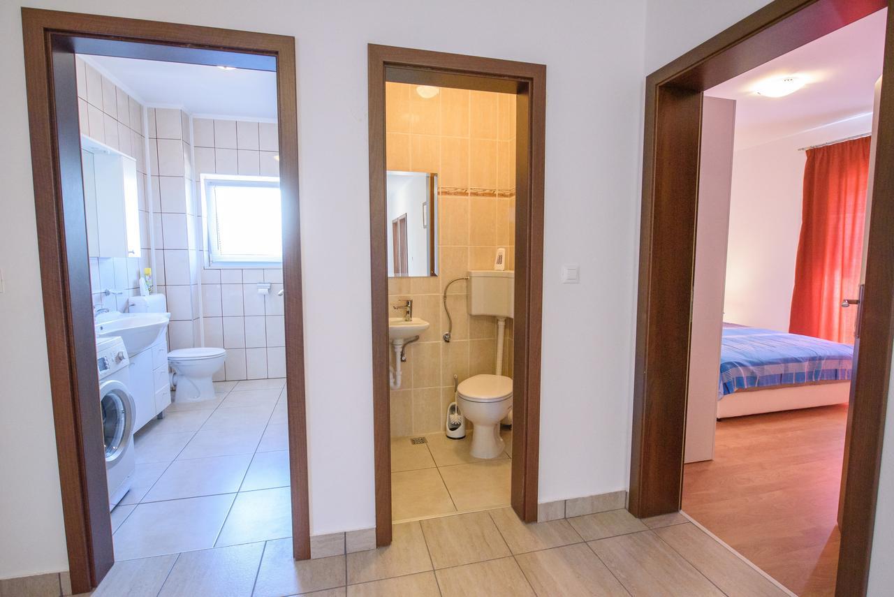 Apartment Drmic Kastela Ngoại thất bức ảnh