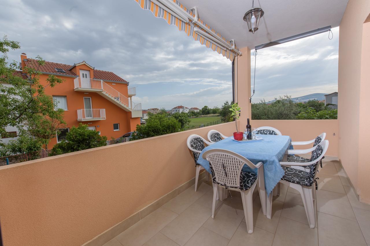 Apartment Drmic Kastela Ngoại thất bức ảnh